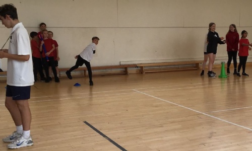 5P PE at Barclay